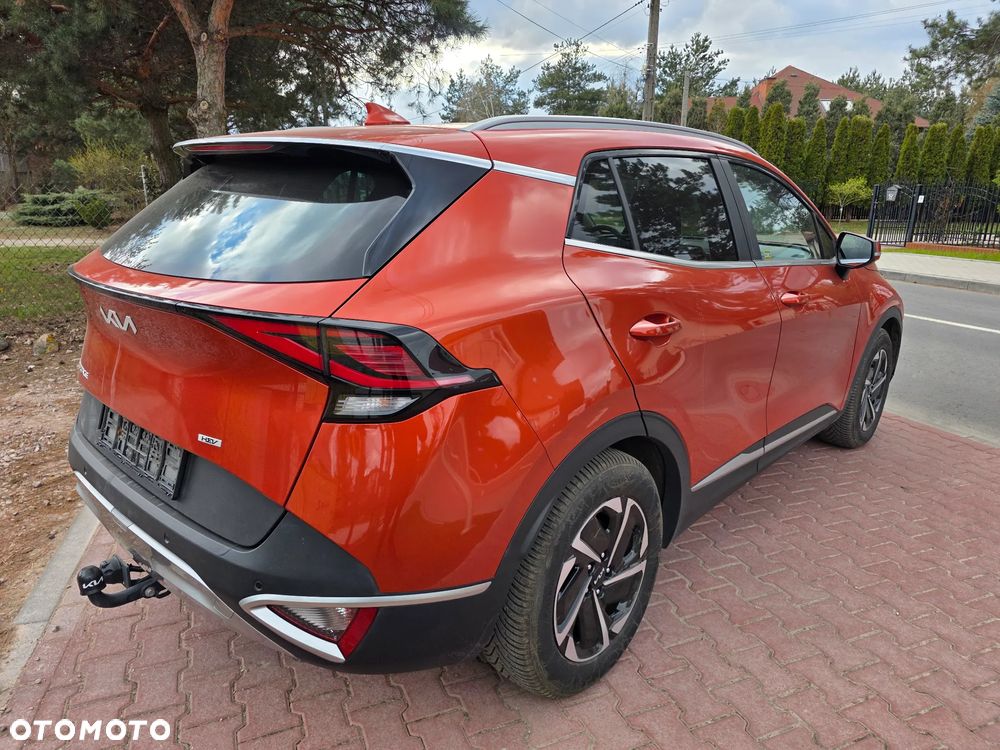 Kia Sportage 1.6 T-GDI HEV L 4WD - 11