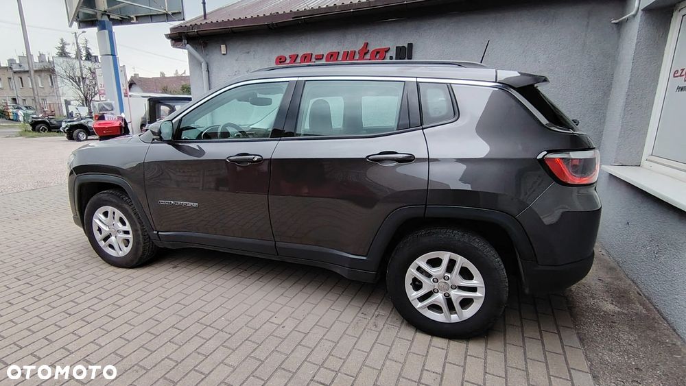 Jeep Compass 1.4 MultiAir Longitude - 7