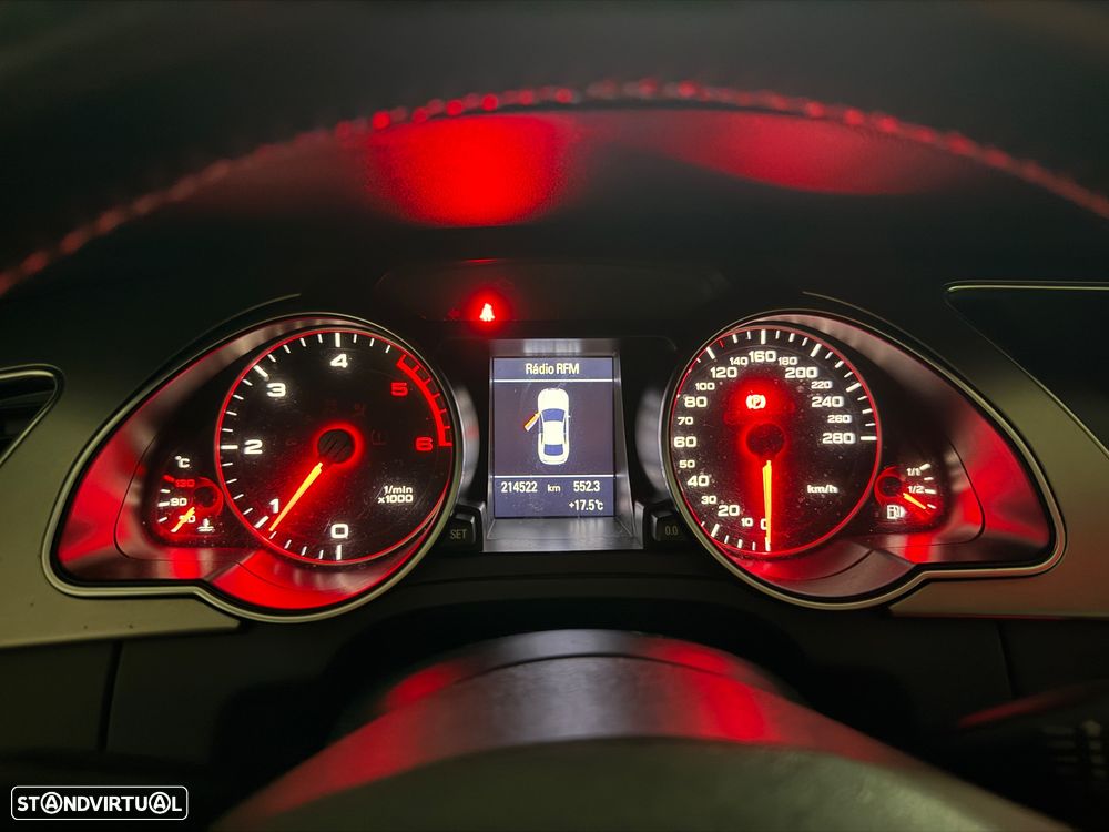 Audi A5 3.0 TDI V6 quattro - 11