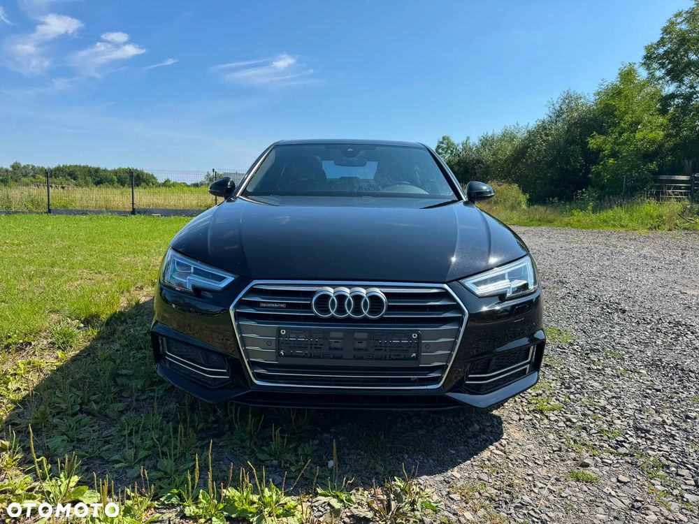 Audi A4 Limousine 2.0 TFSI quattro S tronic sport - 10