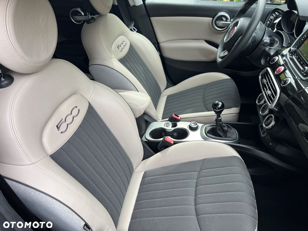 Fiat 500X 1.4 MultiAir 4x2 S&S Lounge - 14