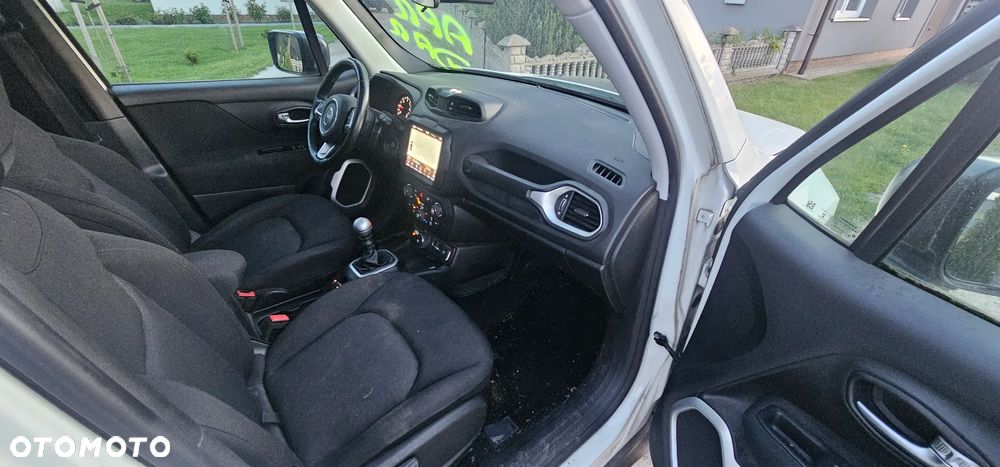 Jeep Renegade 2.0 MultiJet Longitude 4WD S&S - 14