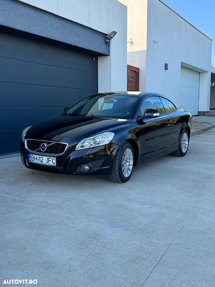 Volvo C70 D3 Momentum - 7