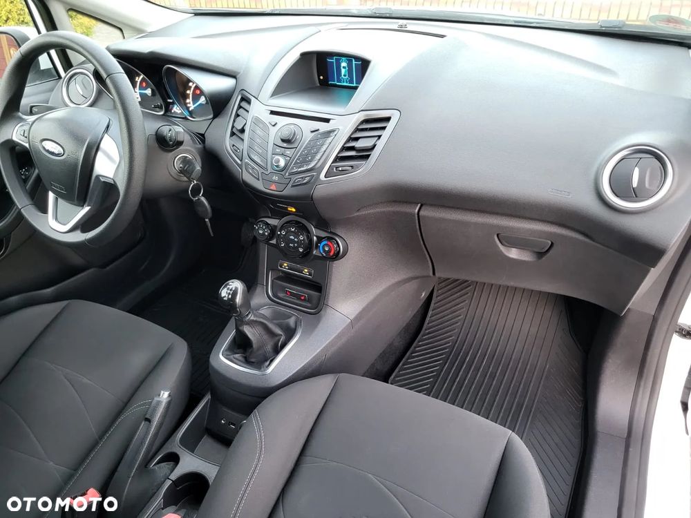 Ford Fiesta 1.0 EcoBoost Silver X - 18