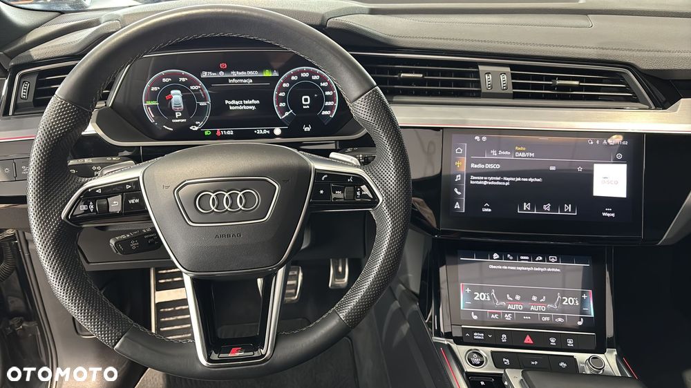 Audi Q8 e-tron - 14
