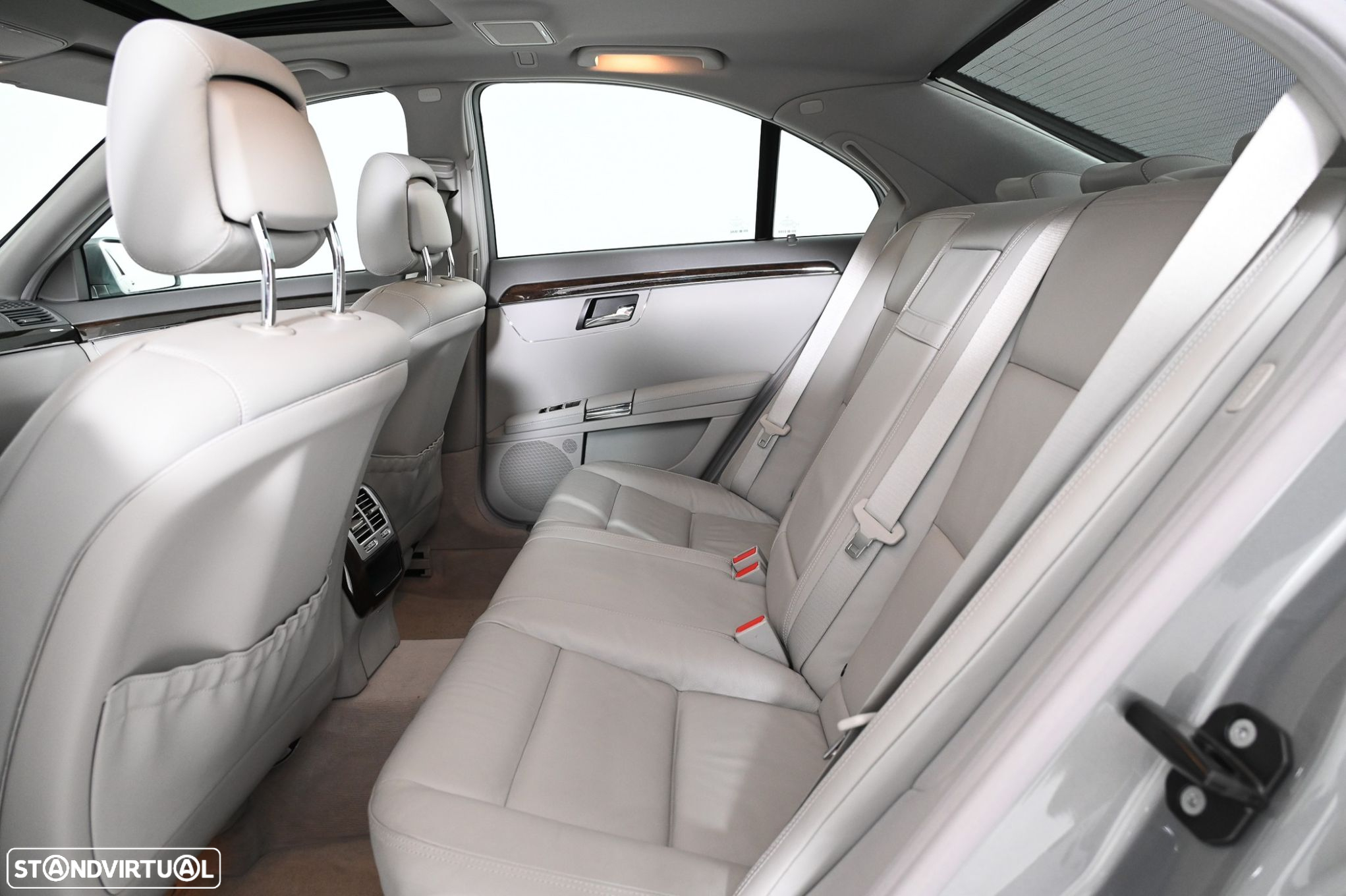 Mercedes-Benz S 350 BlueTEC - 23