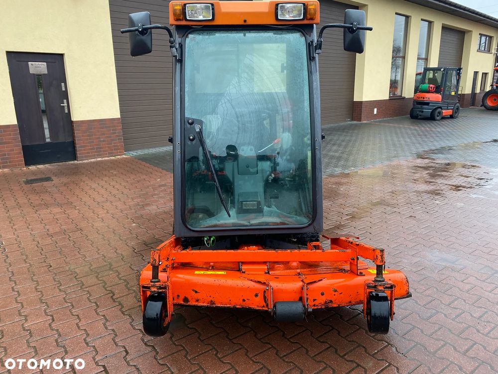 Kubota F2560