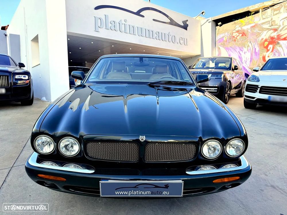 Jaguar XJ XJ8 3.2 Executive - 9