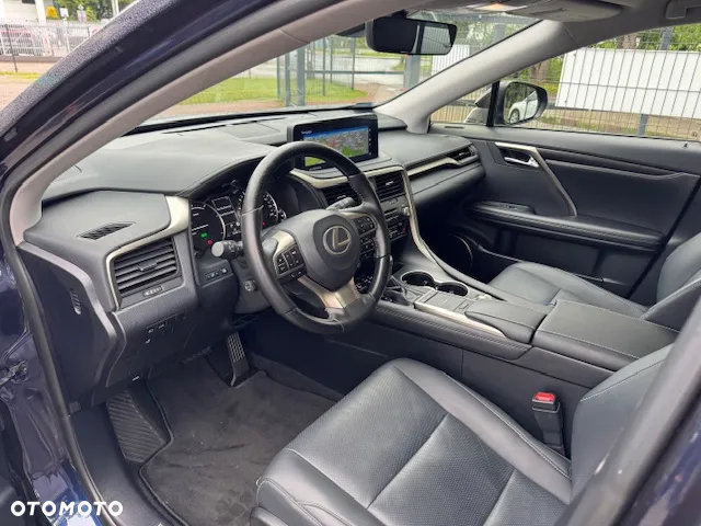 Lexus RX 450h F-Impression - 5