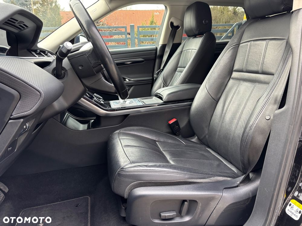 Land Rover Range Rover Evoque 2.0 D180 mHEV S - 19