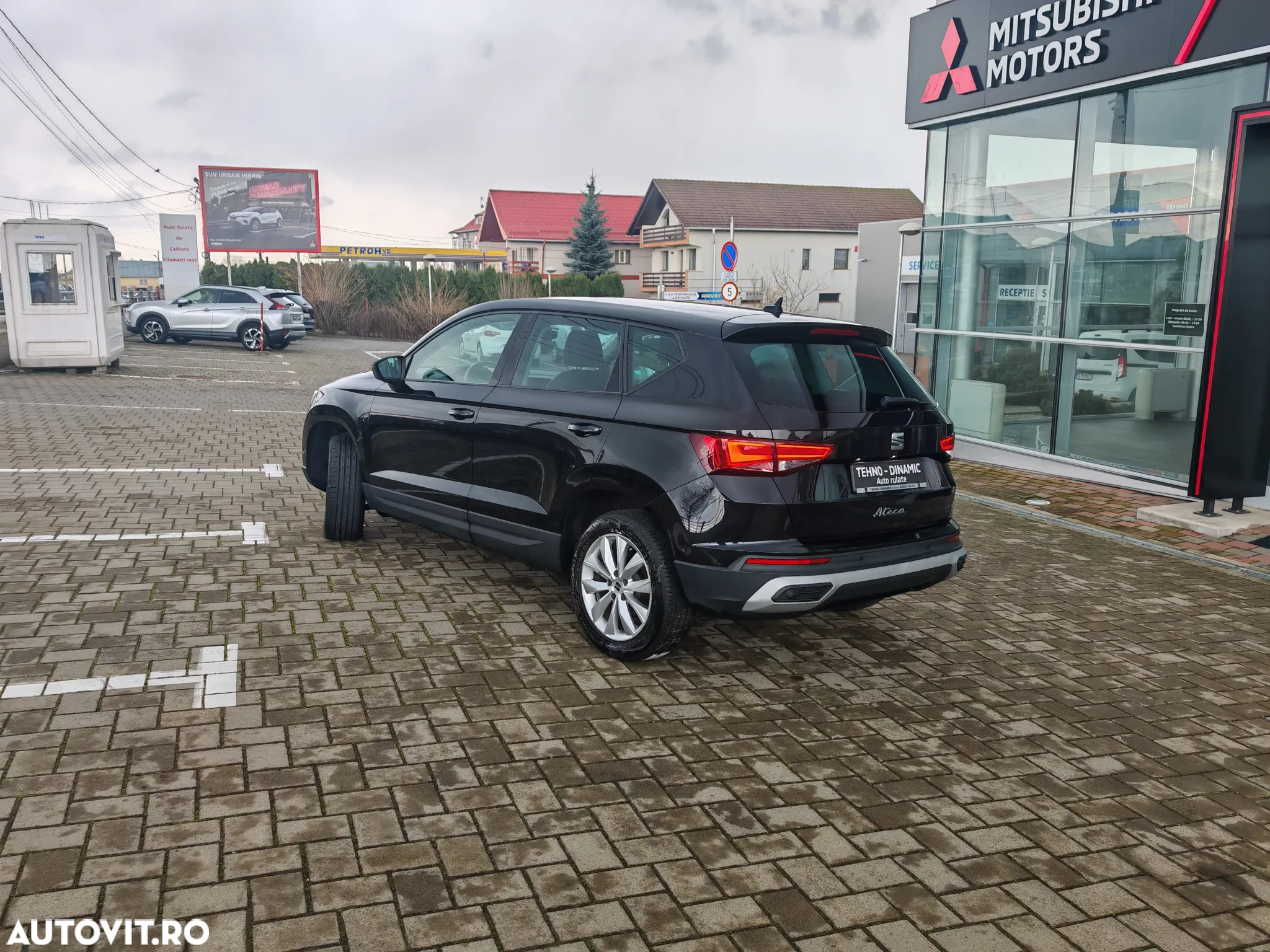 Seat Ateca 2.0 TDI DSG Style Edition - 3
