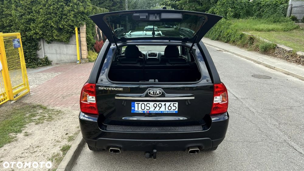 Kia Sportage 2.0 Expedition + - 31