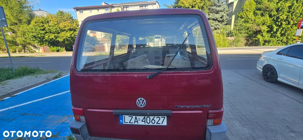 Volkswagen Transporter Standard - 2