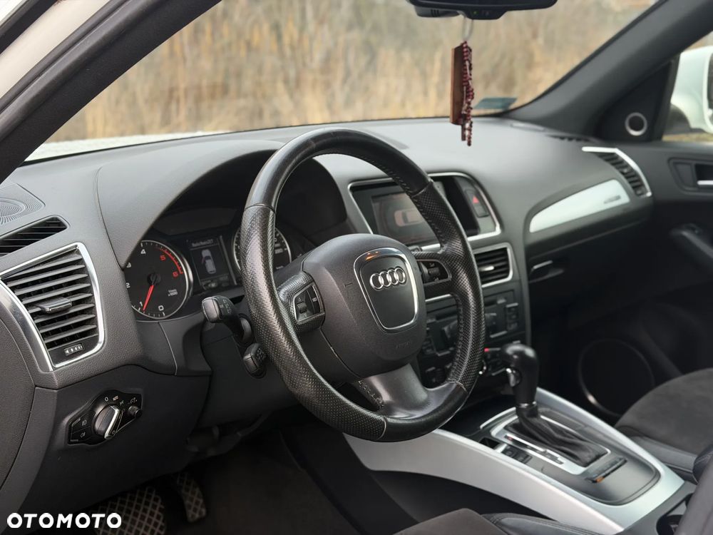 Audi Q5 2.0 TDI Quattro Stronic - 8