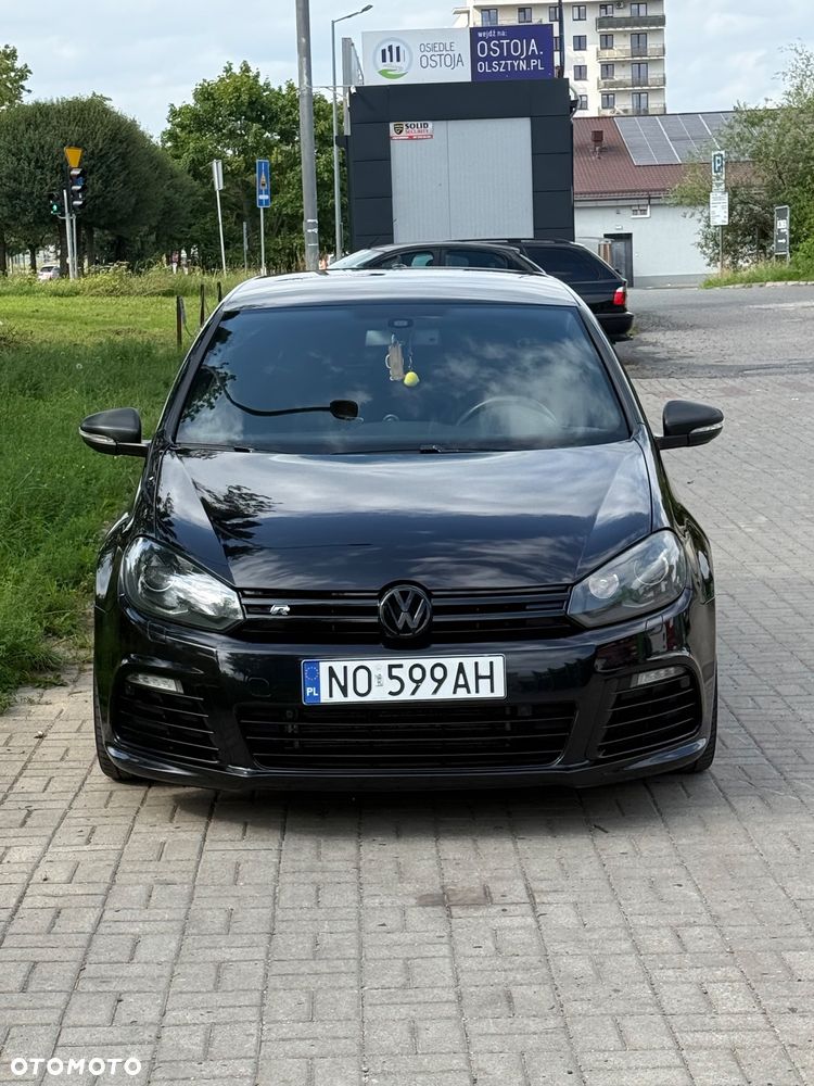 Volkswagen Golf 2.0 TSI 4Mot R - 8