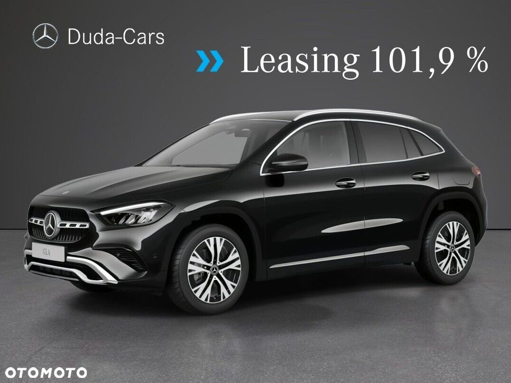 Mercedes-Benz GLA - 1