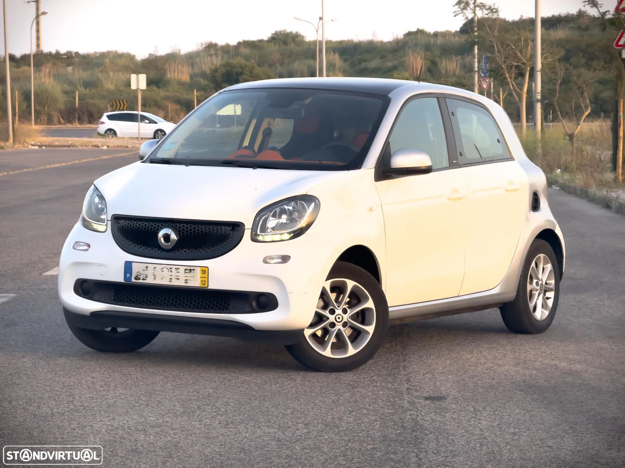 Smart ForFour 0.9 Prime 90 Aut. - 1