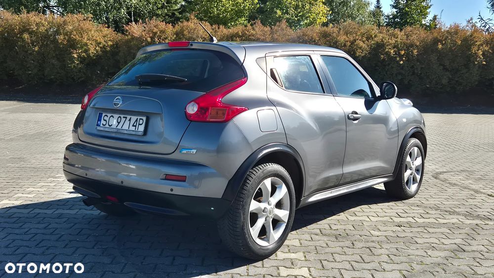 Nissan Juke - 8