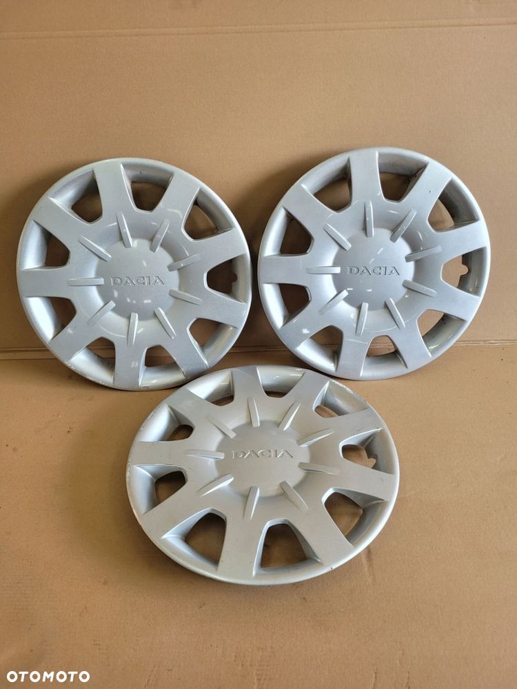 DACIA LOGAN KOŁPAK 15" 8200437439 - 1