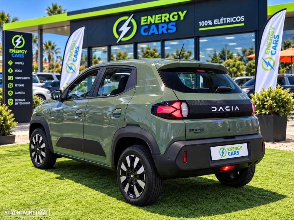 Dacia Spring Electric 65 Expression — fotografia 6