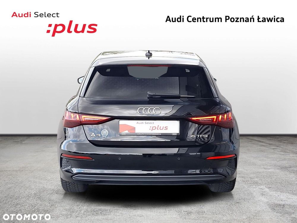 Audi A3 Sportback 35 TFSI mHEV S tronic - 9