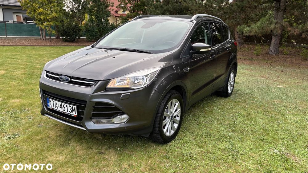 Ford Kuga 2.0 TDCi 4x2 Titanium - 2