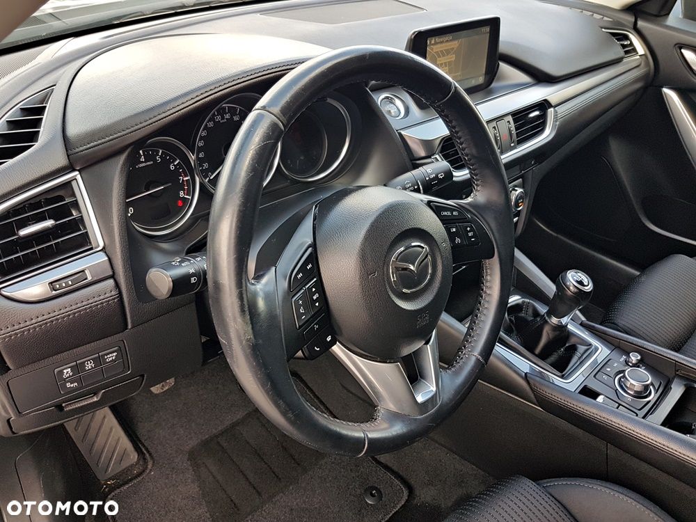 Mazda 6 SKYACTIV-G 165 Exclusive-Line - 10