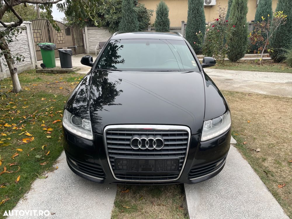 Audi A6 Avant 2.0 TDI DPF Multitronic - 15
