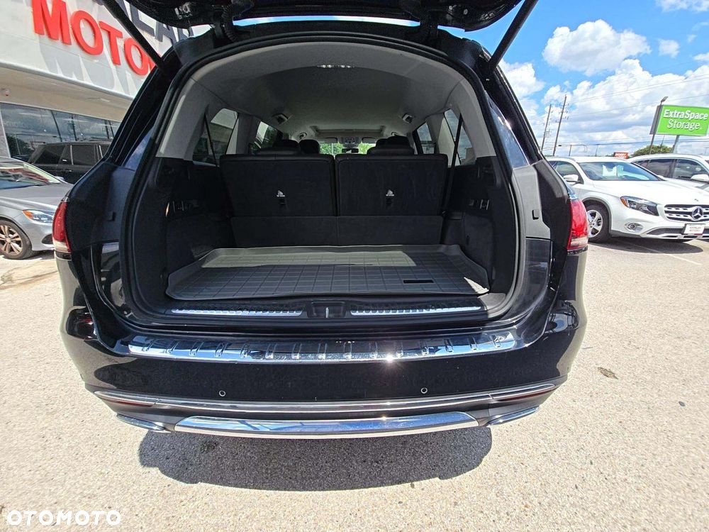 Mercedes-Benz GLS 450 4Matic 9G-TRONIC - 12