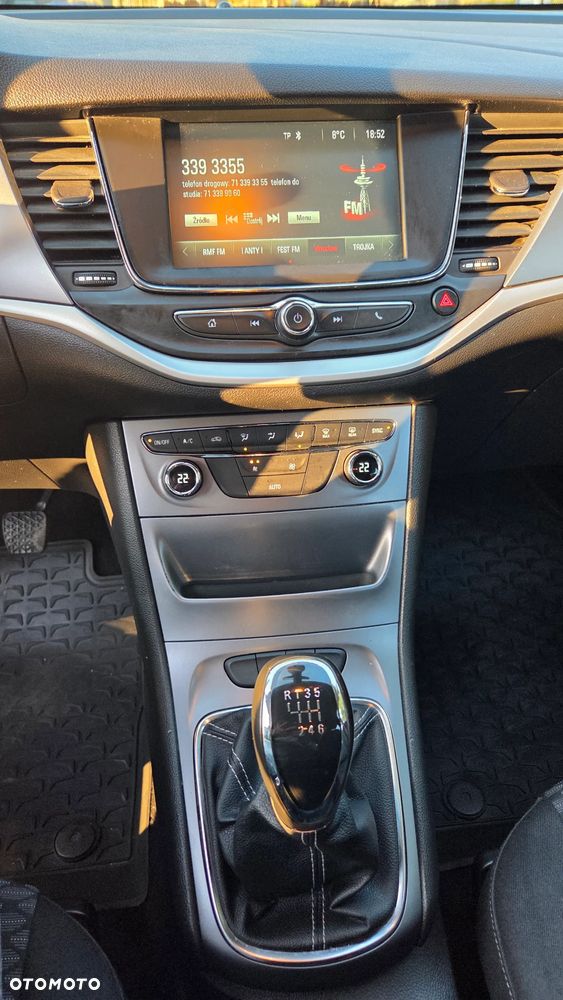 Opel Astra 1.4 T 120 Lat - 14