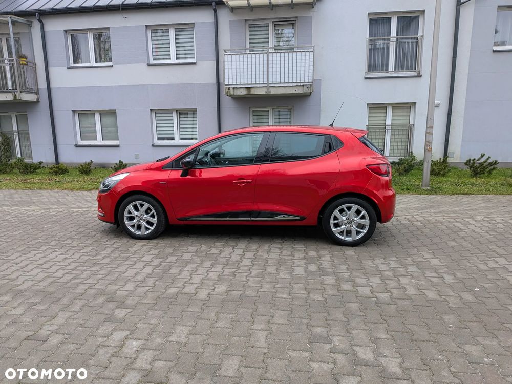 Renault Clio 0.9 Energy TCe Limited 2018 - 36