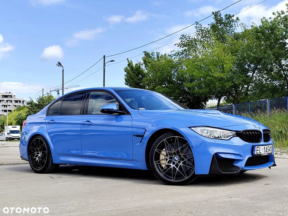 BMW M3 DKG - 4