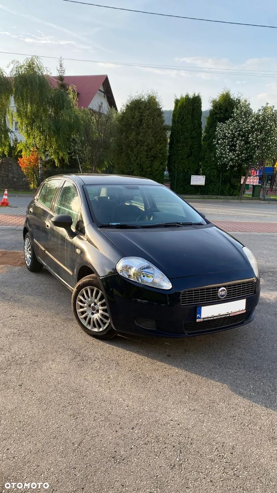 Fiat Punto - 9