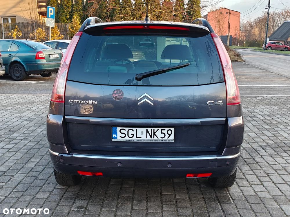 Citroën C4 Grand Picasso 1.6 HDi Equilibre Pack MCP - 12