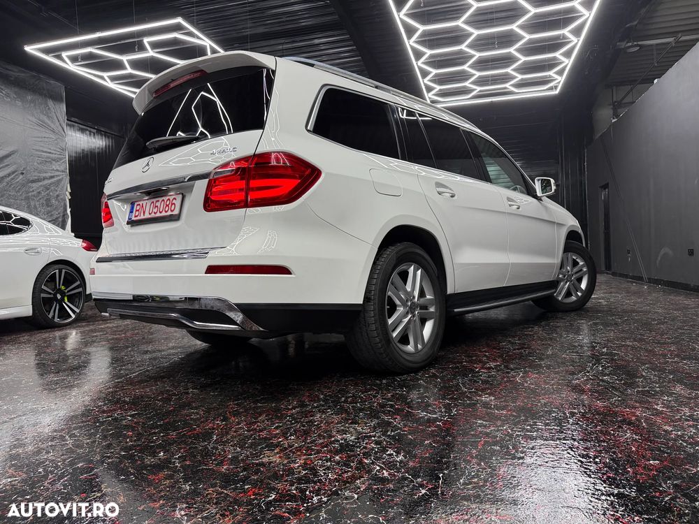 Mercedes-Benz GL 500 Aut. - 2