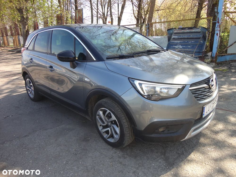 Opel Crossland X 1.6 Edition - 1