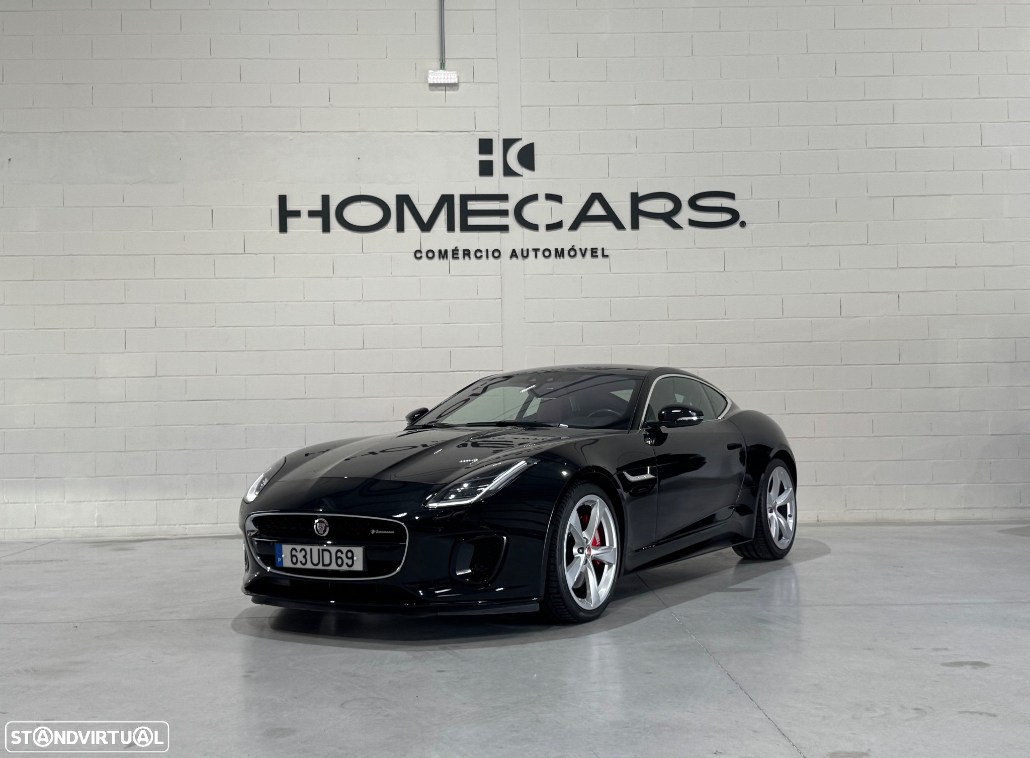 Jaguar F-Type 2.0 i4 R-Dynamic - 8