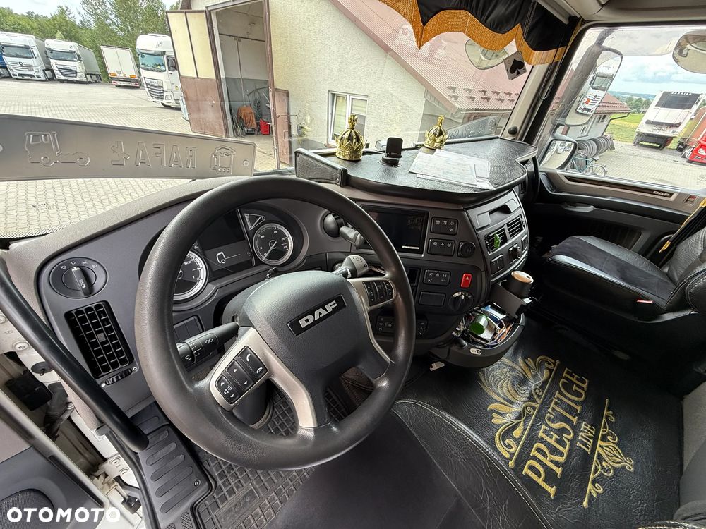DAF XF480 - 4