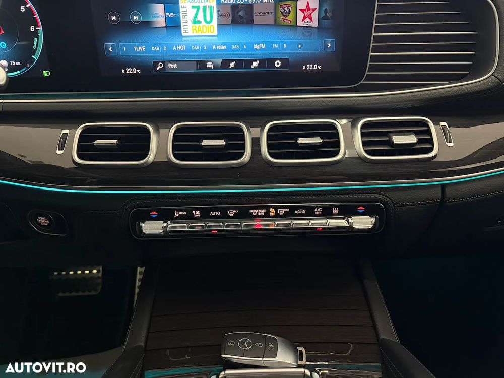 MERCEDES-BENZ GLE 2021 — imagine 29