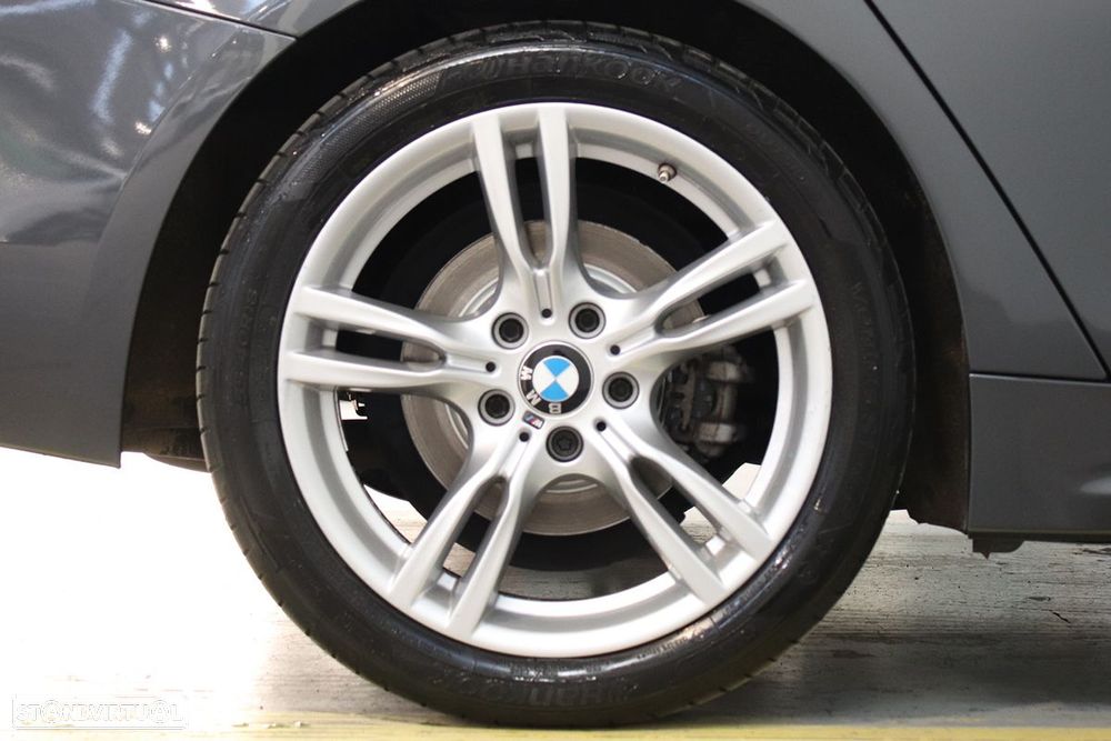 BMW 420 Gran Coupé d Pack M Auto - 5