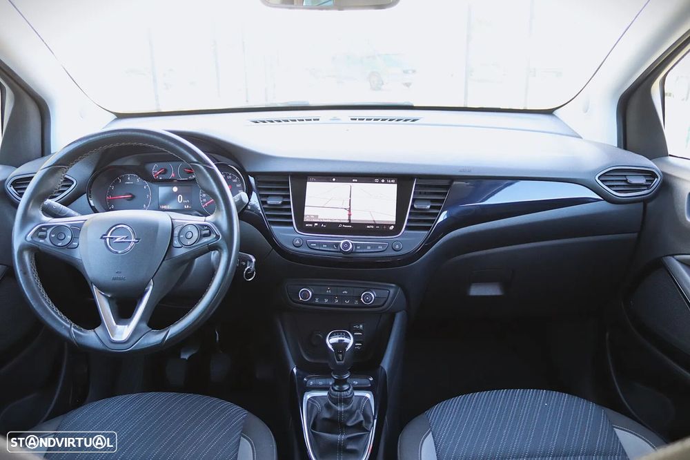 Opel Crossland X 1.2 T 120 Anos - 5