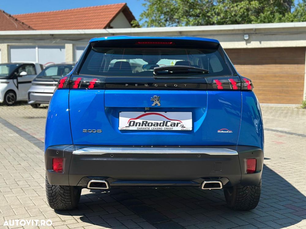 Peugeot 2008 - 16
