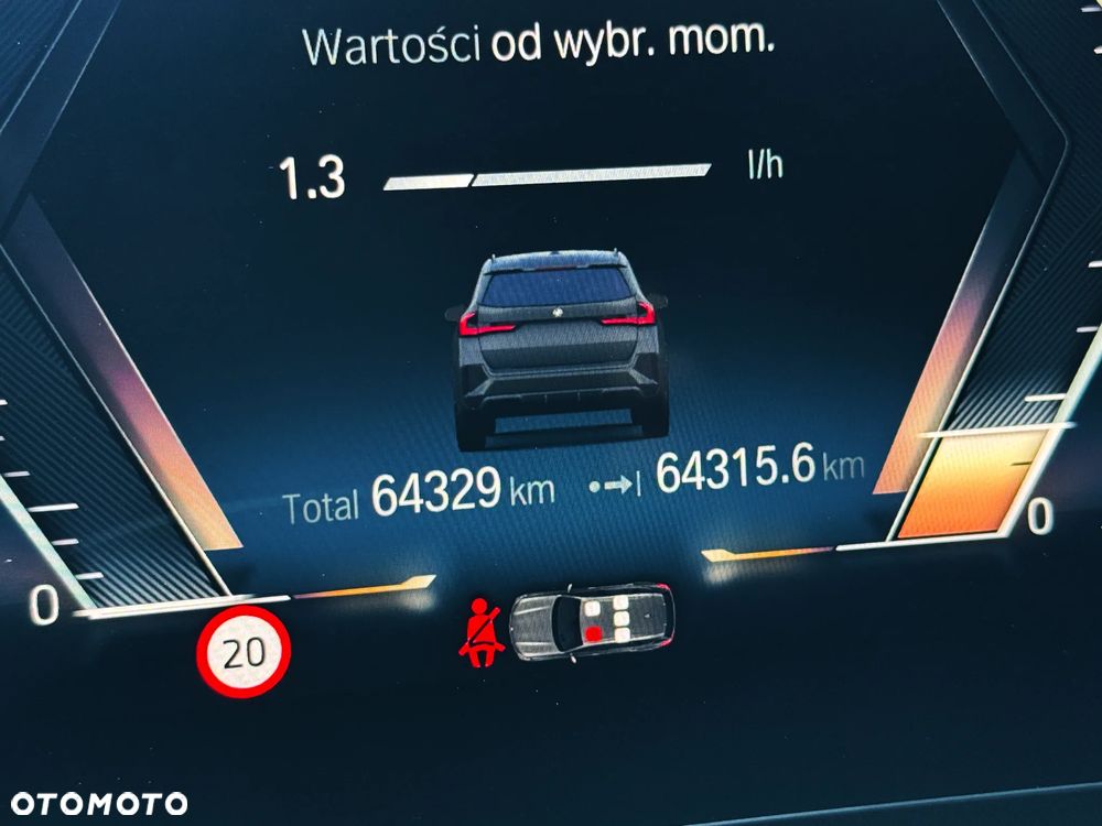 BMW X1 xDrive23d mHEV M Sport - 32