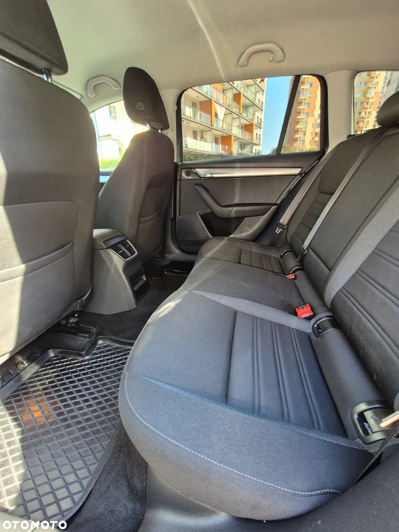 Skoda Octavia 1.5 TSI ACT Ambition - 11