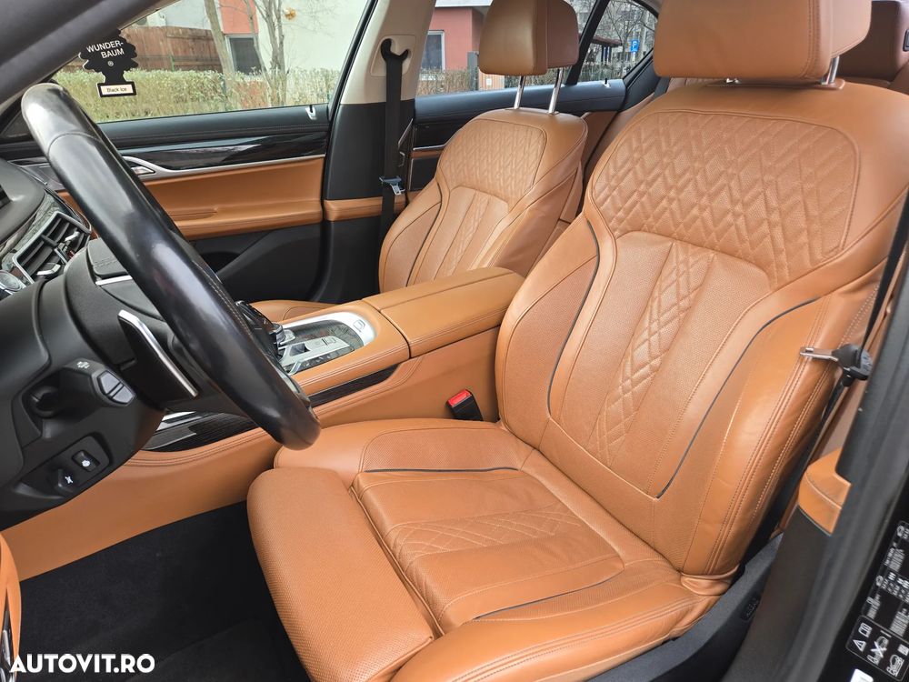 BMW Seria 7 750d xDrive - 13