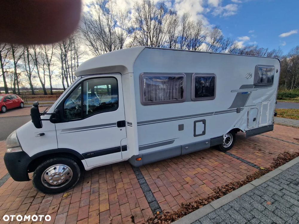 Renault KNAUS KED ,R05 SPORT TI - 28