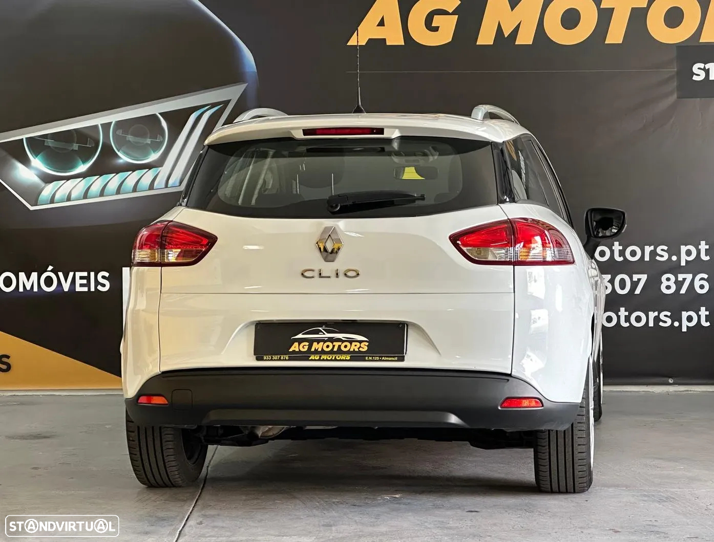 Renault Clio Sport Tourer 0.9 TCe Zen - 15