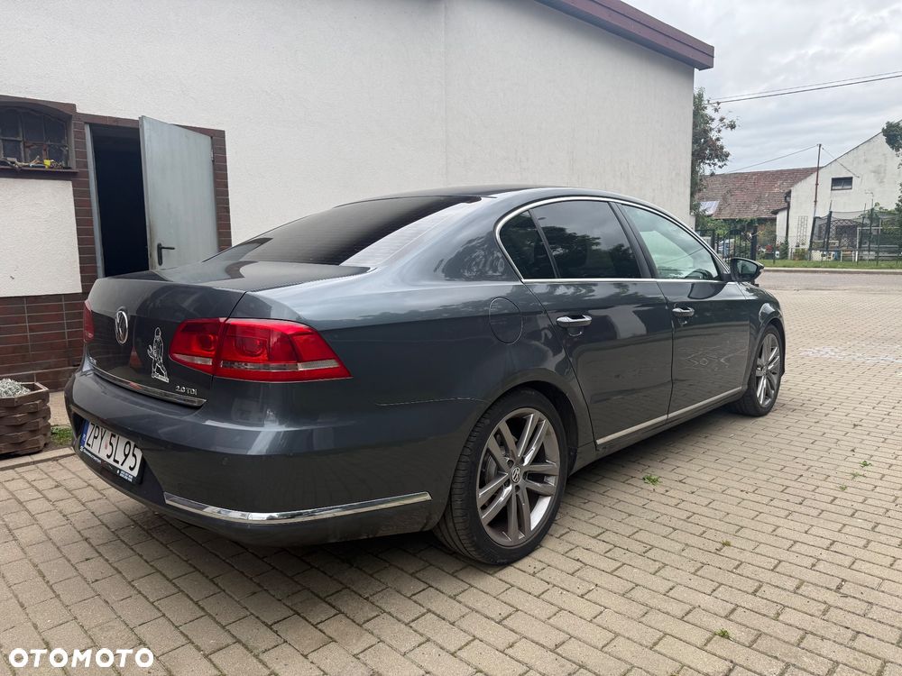 Volkswagen Passat 2.0 TDI Comfortline - 3