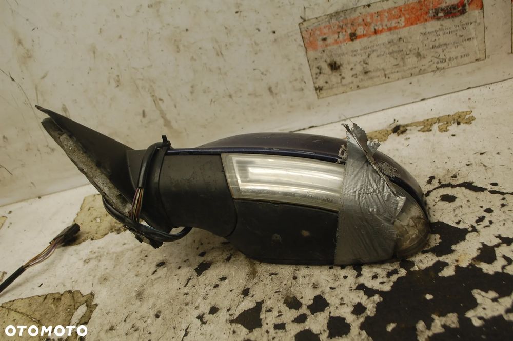 LUSTERKO PRAWY LEWY PRZÓD PRZEDNIE PRAWE LD5Q LC9Z 6 PIN VW PASSAT B5 LIFT - 13