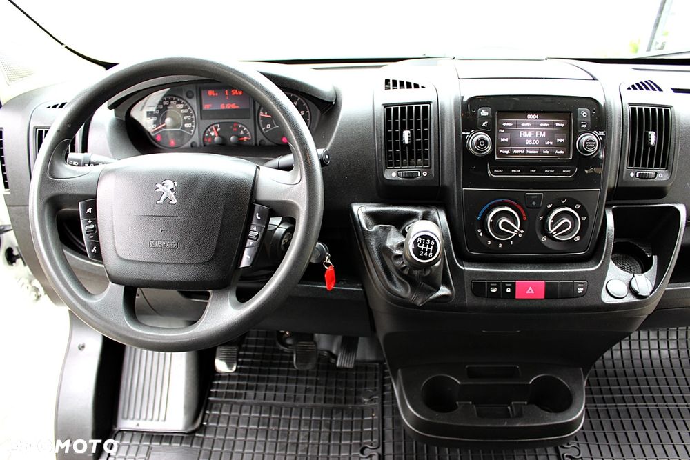 Peugeot Boxer - 17
